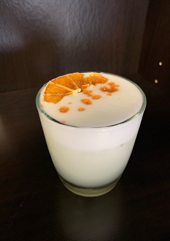 Una foto de Pisco Sour
