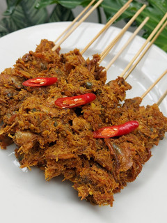Foto resep 128. Sate Kerang Medan