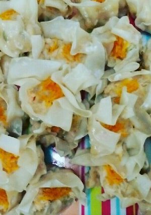 Foto resep Siomay Ayam udang