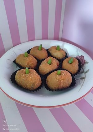 Foto resep Kroket kentang