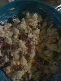 Ensalada navideña