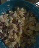 Ensalada navideña