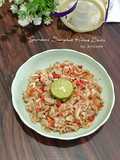 Sambal Bongkot Khas Bali