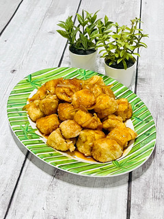 Foto resep 442. TAHU Goreng Mentega