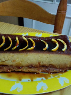 Foto principal de Mi budín de pan con naranja!!