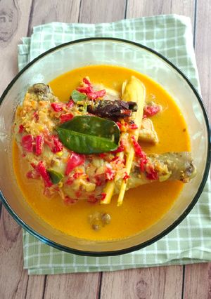 Foto resep Gulai Ayam Padang