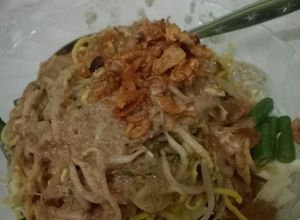 Foto resep Lotek padang