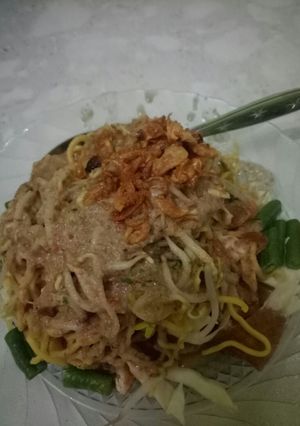 Foto resep Lotek padang