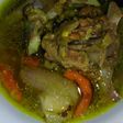 Tengkleng kambing