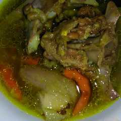 รูปของ Tengkleng kambing