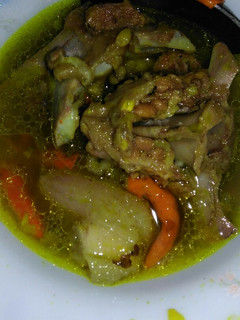 Foto resep Tengkleng kambing