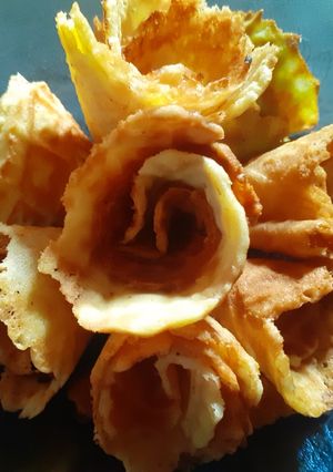 Foto resep 09. Kue Semprong (Takaran Gelas)