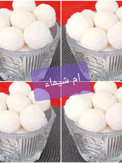 صورة لوصفة رفايلو 😋😋