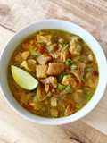 Soto Babat dan Tetelan Kepala Sapi (lengkap dg cara membersihkan babat jadi putih bersih)