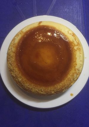 Hình của món Bánh plan bông lan.