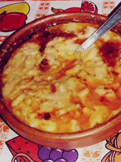 Una foto de Locro criollo al disco
