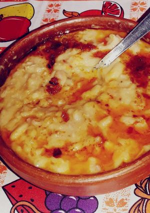 Una foto de Locro criollo al disco