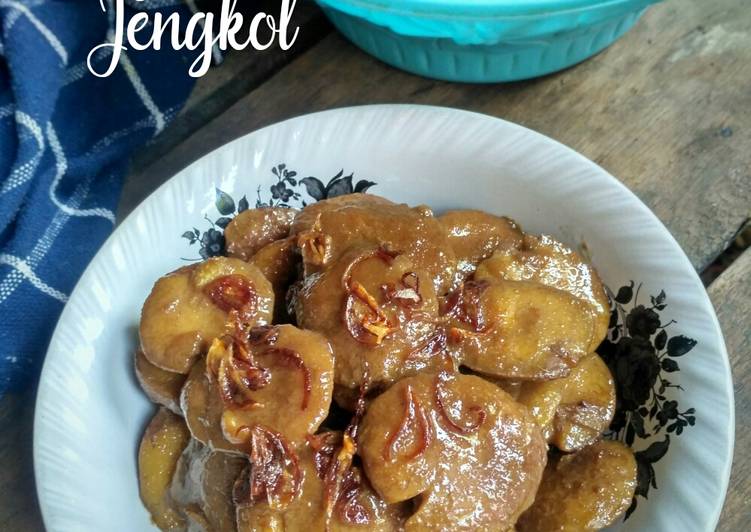 Resep Semur Jengkol, Lezat Sekali