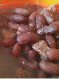 Foto resep Sop Kacang Merah 🍲