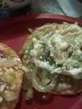 Aguachile de Cueritos o temblororos