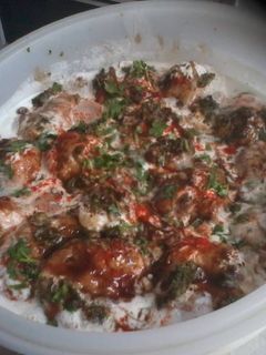 दही भल्ले (Dahi Bhalle recipe in hindi) रेसिपी मुख्य फोटो