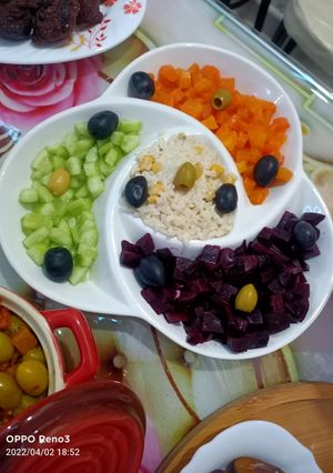 صورة لوصفة لوردافر بسيطة جدا