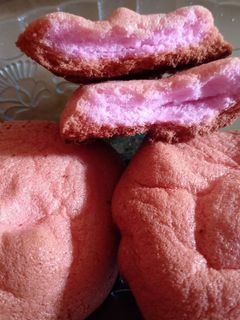 Foto resep Mini Cloud Bread Teflon