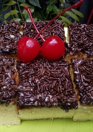 Foto resep Bolu Jadul