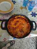 Arroz con costra (Alicante)