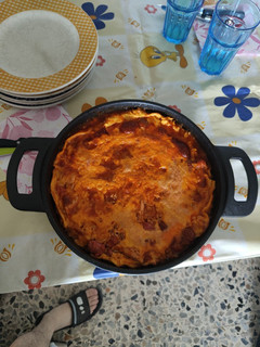Una foto de Arroz con costra (Alicante)