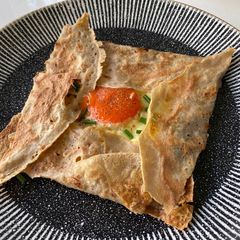 A picture of Galette Complète.