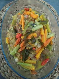 Foto resep Ikan Nila Acar Kuning