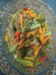Foto resep Ikan Nila Acar Kuning