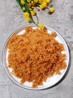 Foto resep Unti Kelapa isi Dadar Gulung