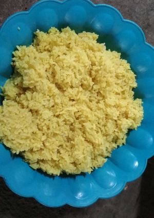 Foto resep Nasi Kuning Mama