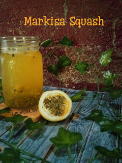 Foto resep Markisa Squash