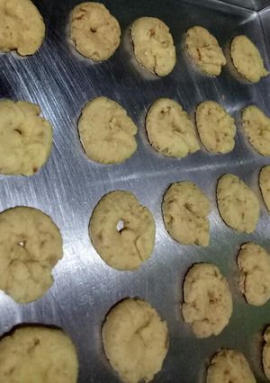 Foto resep Sagu Keju (Tanpa Mixer)