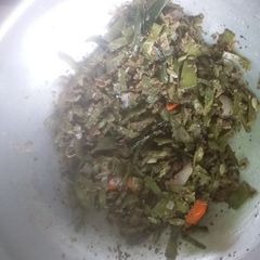 A picture of Broad beans thuvaiyal.