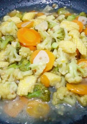Foto resep Capjay