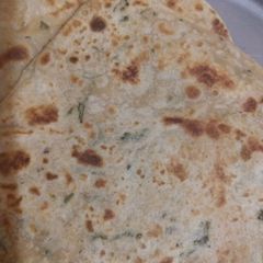A picture of Paratha.