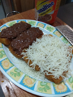 Foto resep Nugget pisang penasaran