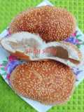 خبز البالون(بدون فرن)