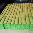 Bolu pandan susu