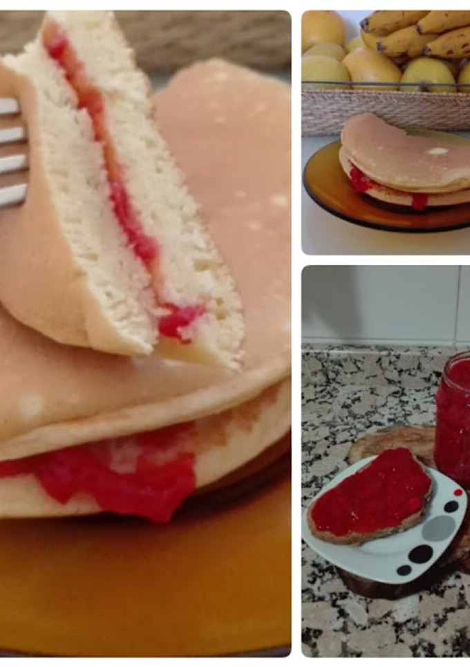 Una foto de Mermelada sin azúcar