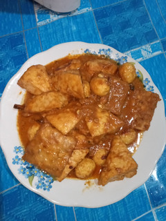 Foto resep Semur tahu tempe puyu