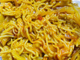 Veg maggi