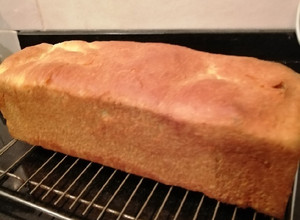 Una foto de Pan de brioche