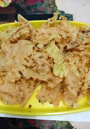 Foto resep Rempeyek
