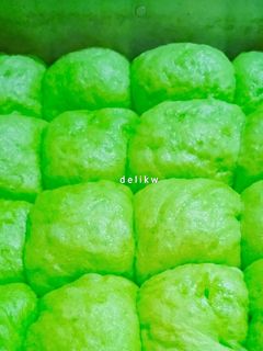 Foto resep 3. Roti Sobek Kukus Isi Selai Nanas
