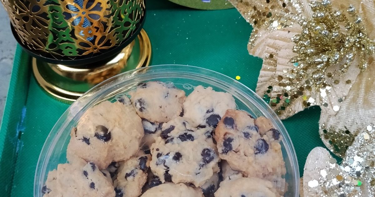 Chocochips Cookies